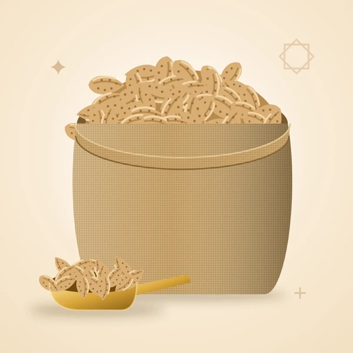 بادام کاغذی قندهار
